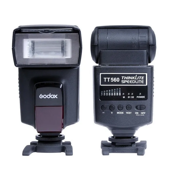 tt560 speedlite canon