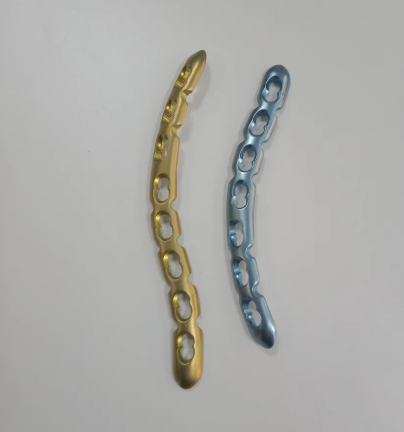Reconstruction Clavicular Locking Plate II Design A