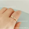 Gold color without engraving