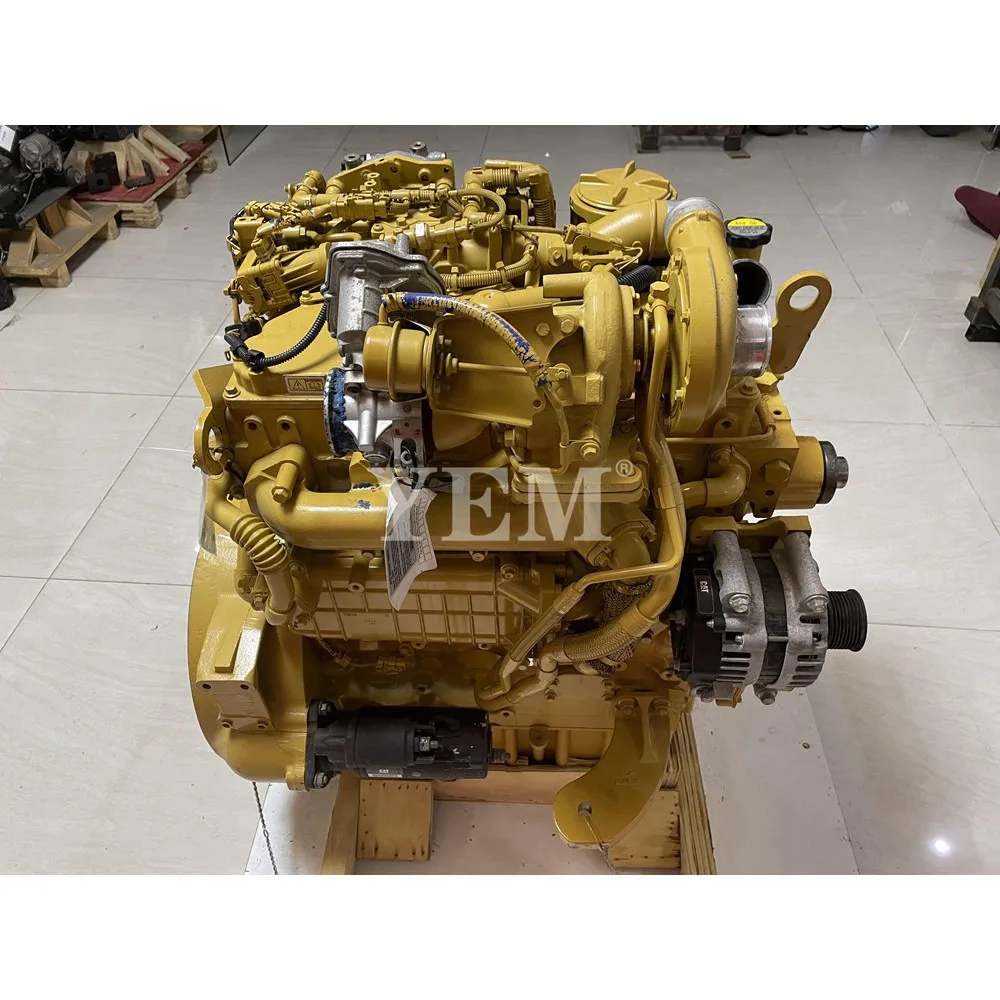 High Quality C4.4 Complete Engine Assy for Caterpillar Engine. 4