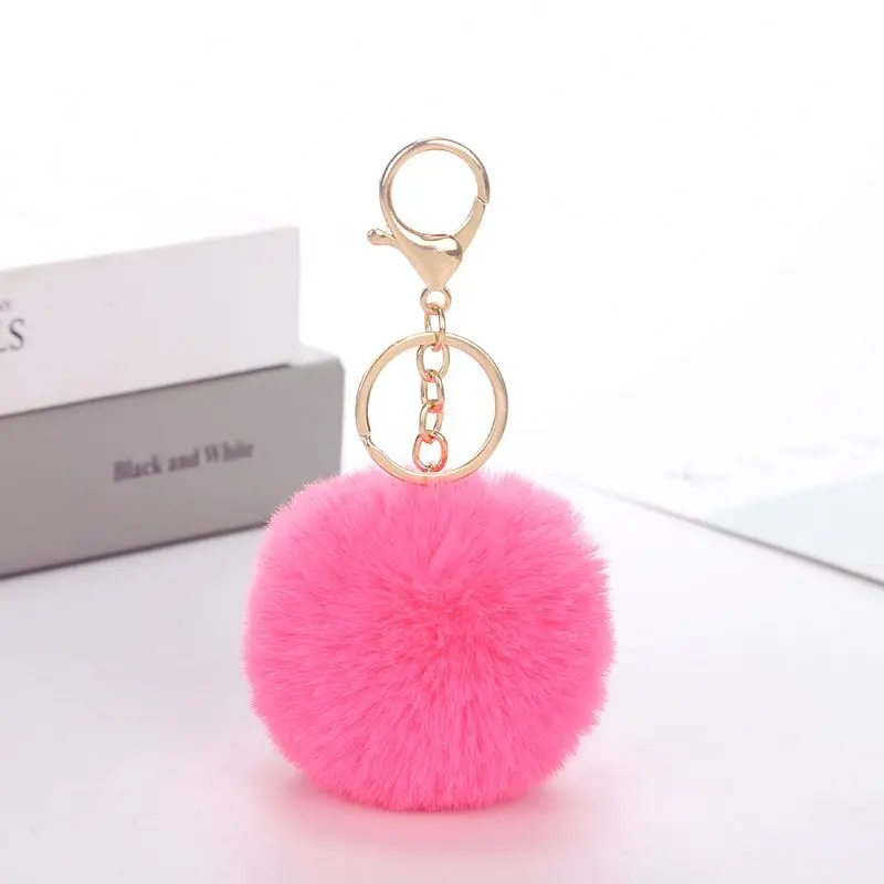 wholesale lovely different colors puff ball