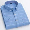 Plaid blu