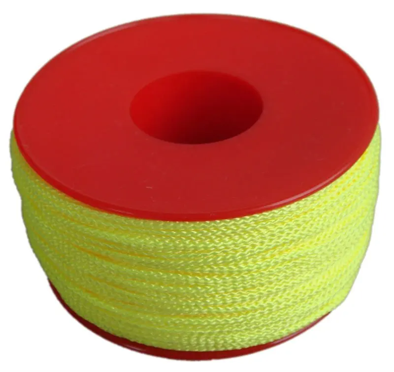 8 Yellow String Line Reel For Construction Buy Yellow String,String