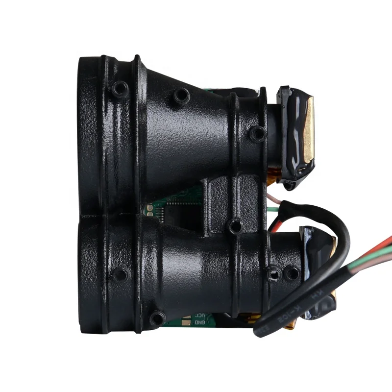 3Hz High Speed UART TTL Laser Module 1800m Long Range Distance Measuring Sensor