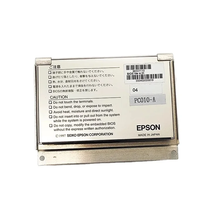 In Stock New PC010-A CPU Card for Mitsubishi FCA635MNY System