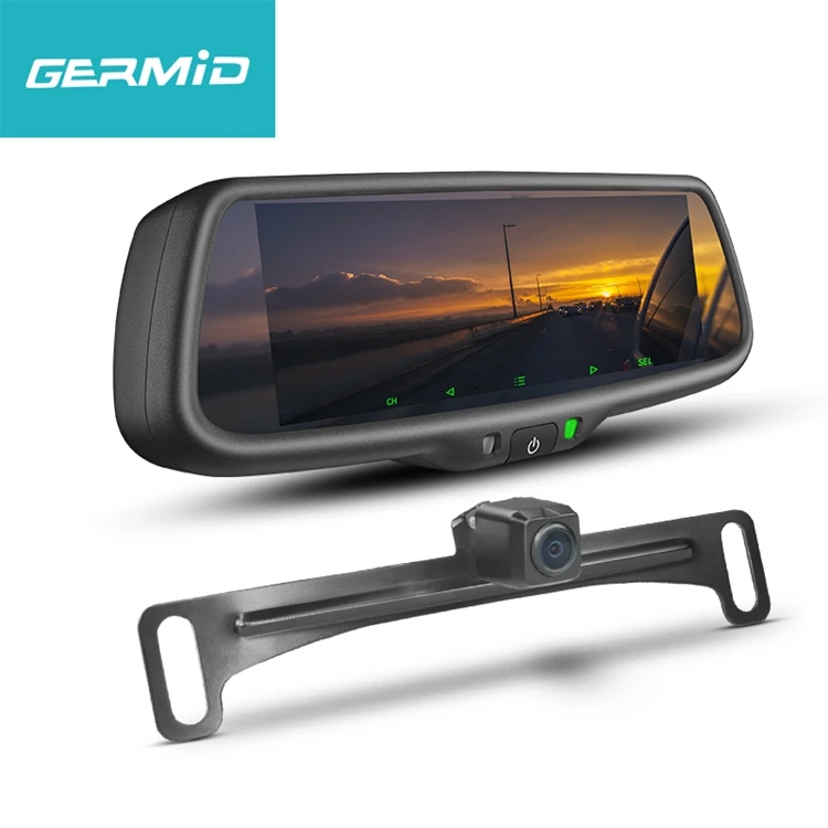 lcd module for rearview mirror made in china