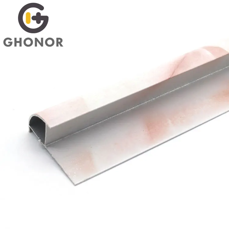 Free Sample Economic Ceramic Tile Corner Trim External Corner Tile Trim