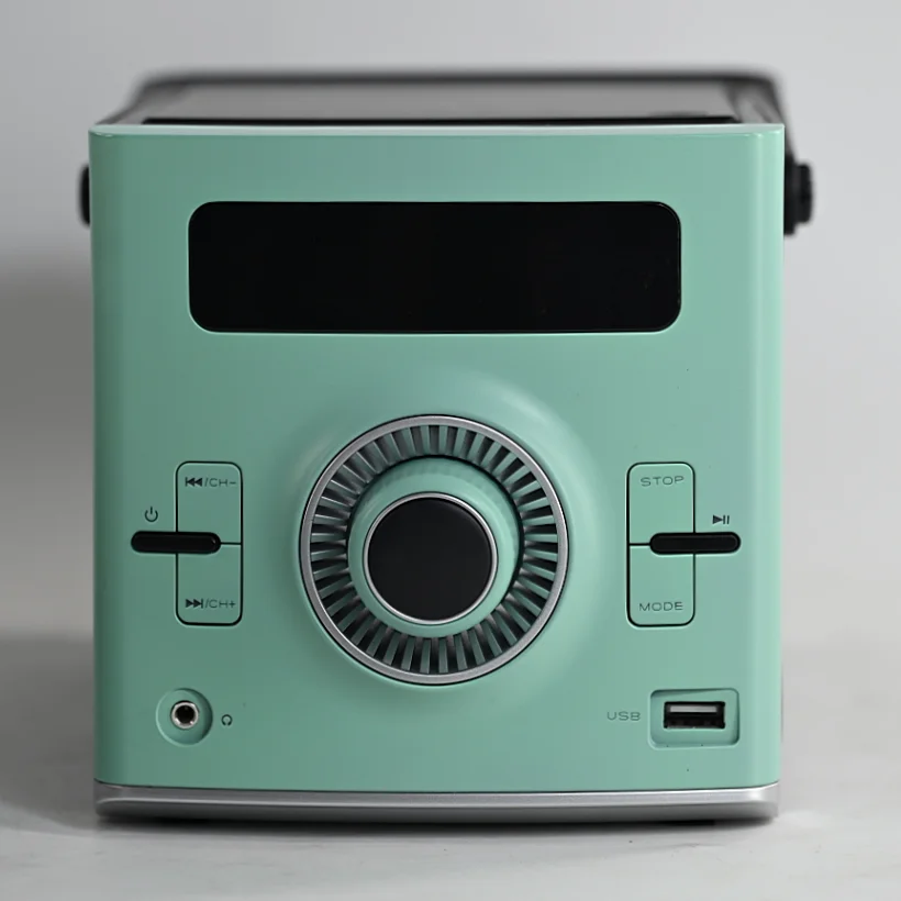 Красочный Беспроводной Детский портативный cd-плеер с четкой нагрузкой звуковой