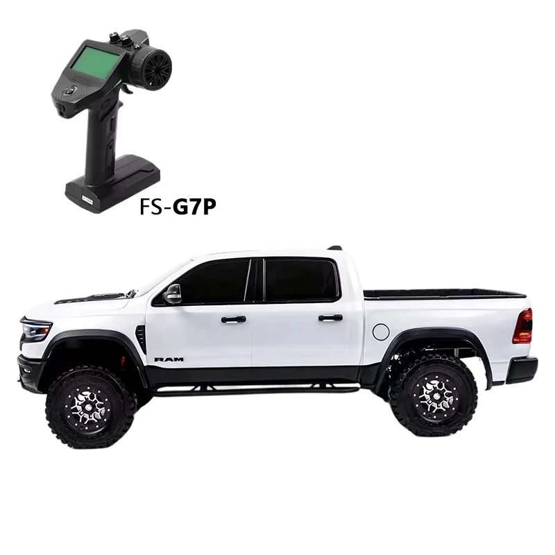 トラクションホビー KM 1/8 スケール ダッジ RAM 1500 RC ピックアップ