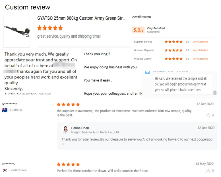 10 Ton Pe Flat bing Sling Lifting Belt Color Code Lifting Belt Sling