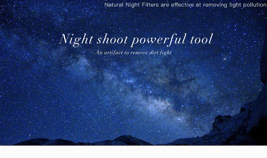 Natural Night Filter