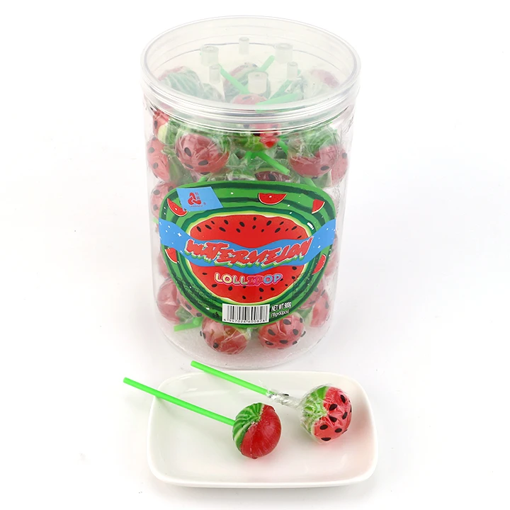 round lollipop