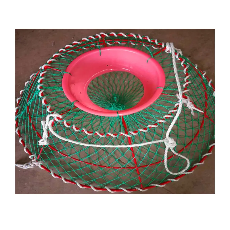 Fish trap, 12mm meshsize, 60cm diameter