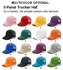 Casquette trucker 5 panneaux