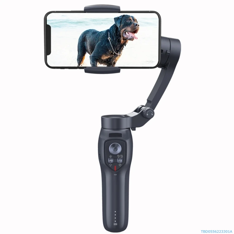 L7C 3 Axis Foldable Gimbal スマホジンバル Amazon.com: 3-Axis Phone Gimbal with Adjustable Fill Light
