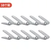 Gray - 10 pieces