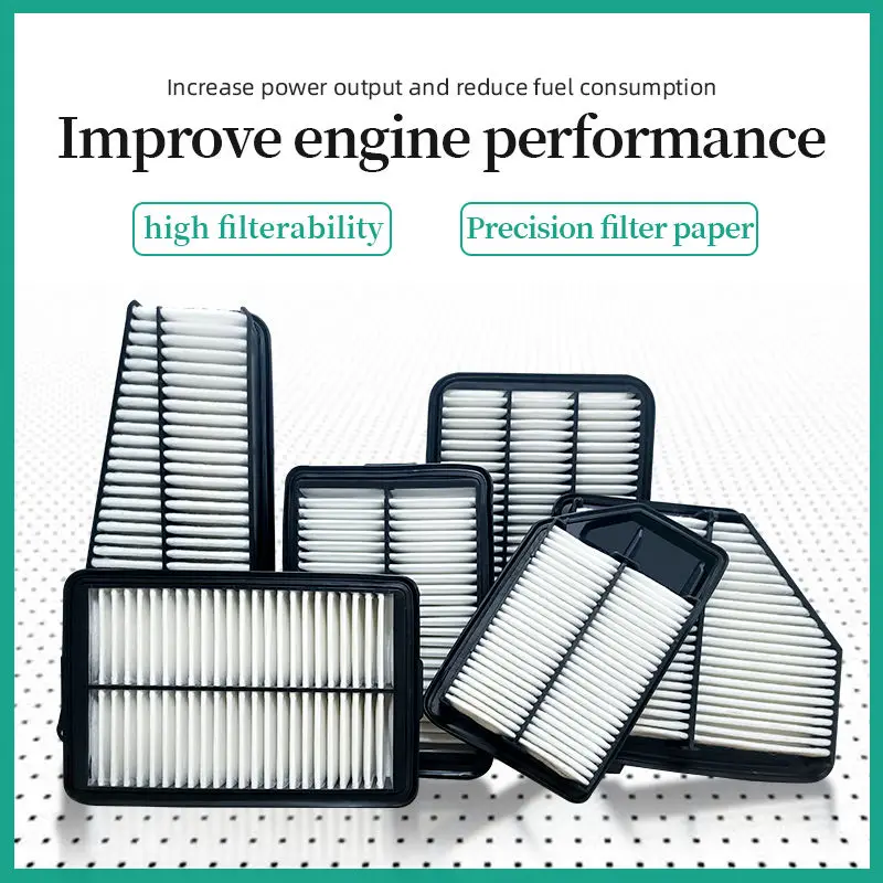 くっきー ZYC Filter - Reliable Car Air Filters for Toyota Camry & Alphard