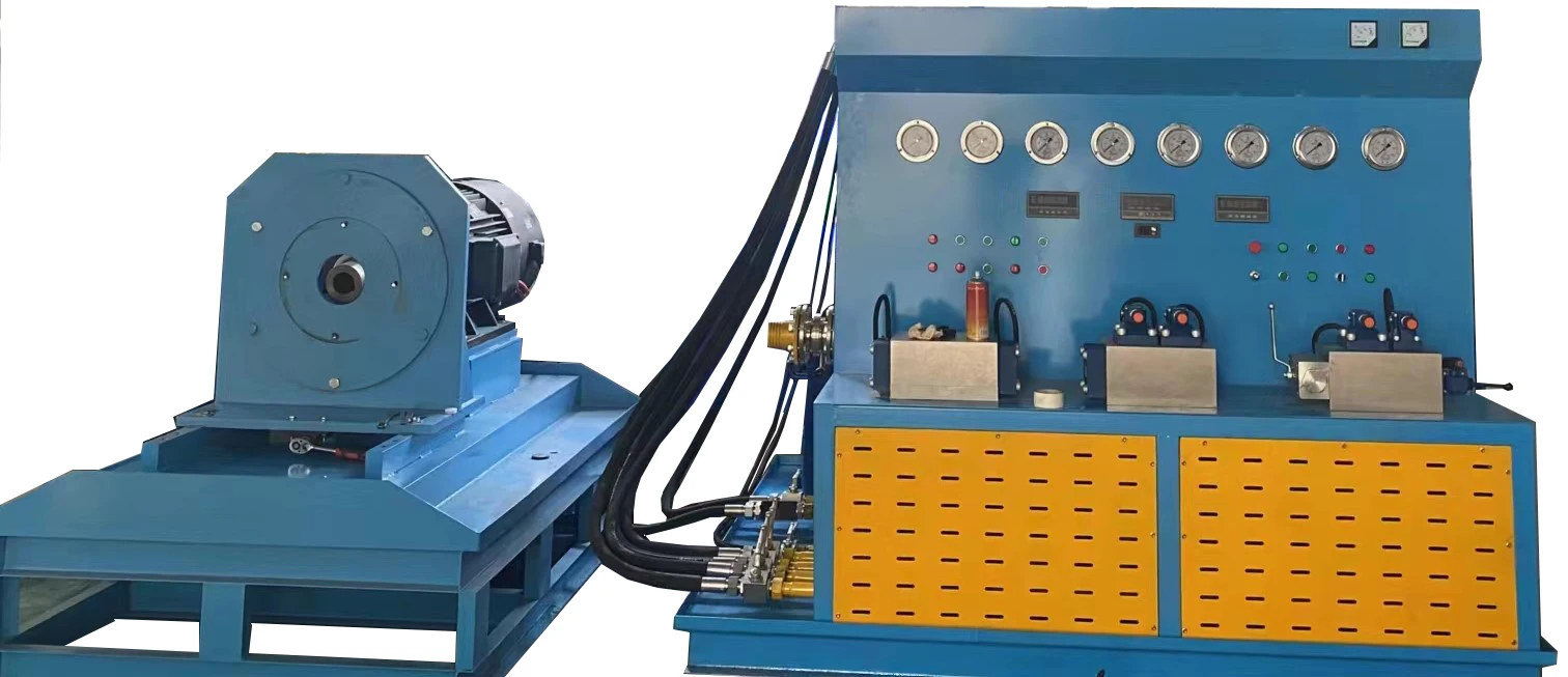 Hydraulic Oil Pump Hydraulic Parts Cylinder Test Bench Buy Test Bench
