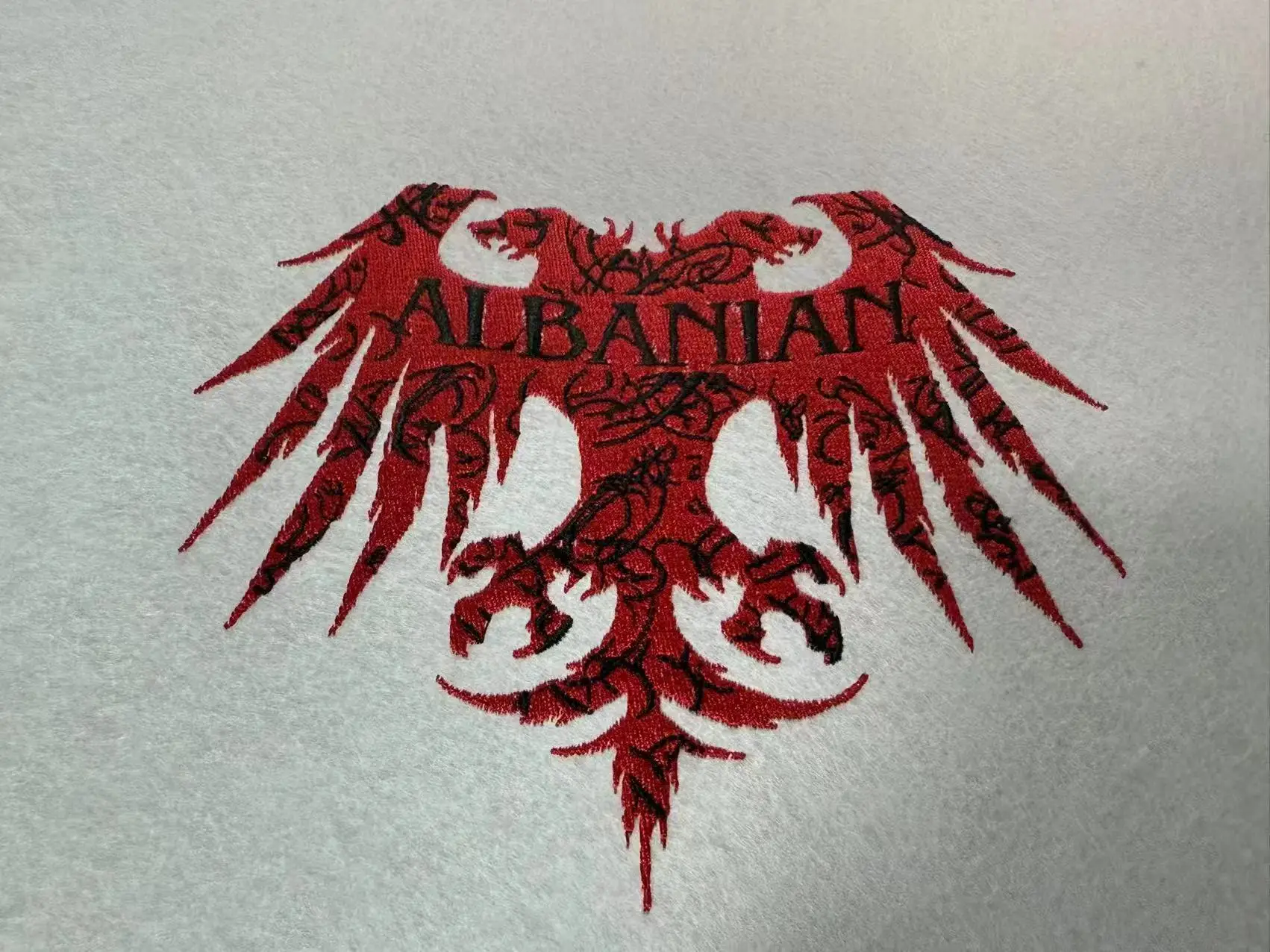 China Factory's Digital Embroidery Machine with 2 Heads 12/15