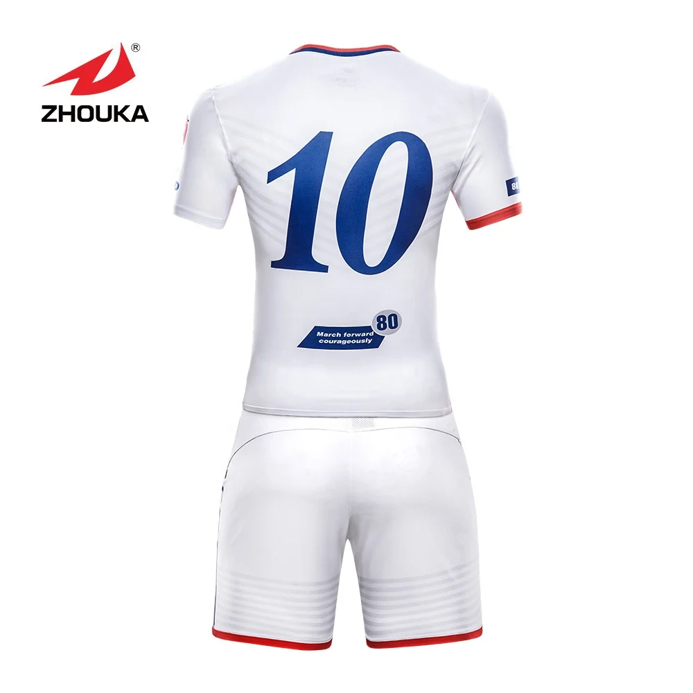 Patriots - Custom Soccer Jersey for Men Sublimation-XTeamwear