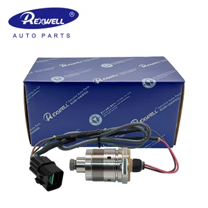 Japan Original Spare Parts OE 098300-0350 Auto 24V Fuel Injection Pump Control Valve for Toyota Mitsubishi Isuzu Hino Trucks