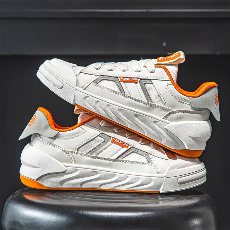 Новейшие повседневные мужские кроссовки