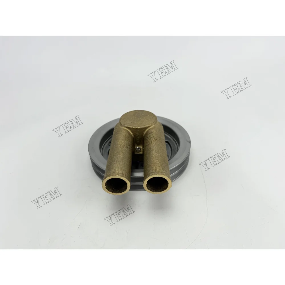 21214596 3858229 Water Pump for Volvo Industrial Engine Parts