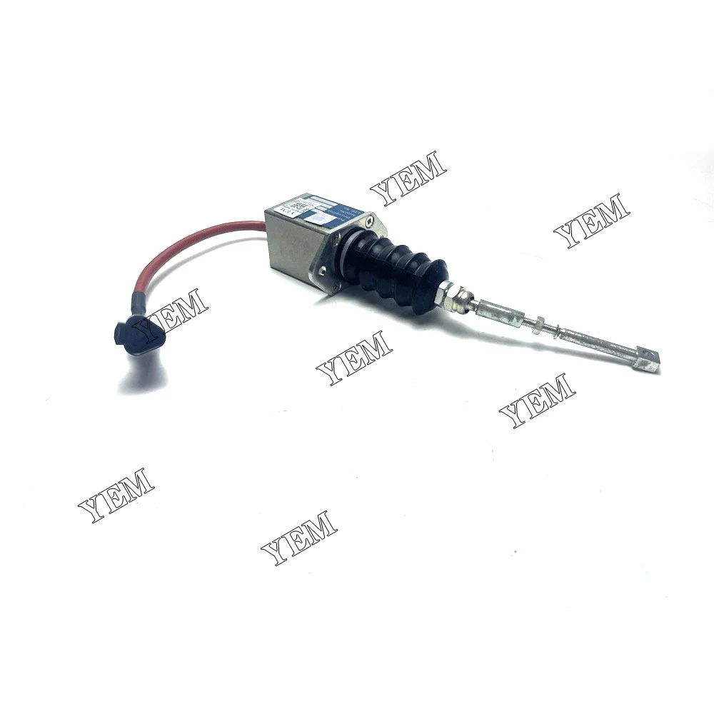Oem D924 Shut Off Stop Solenoid 9073747A for Liebherr Engine 3