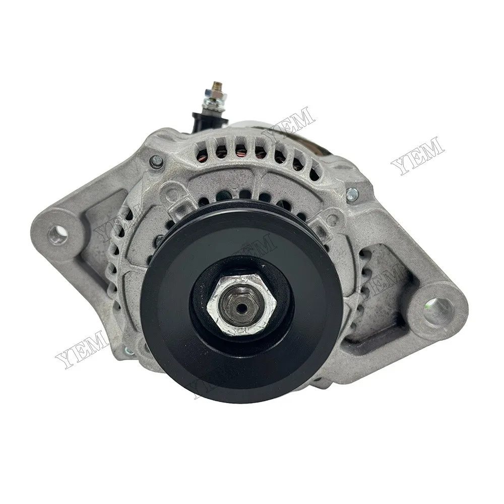 Alternator 101211-1100 6669618 Fit for Kubota Engine 4