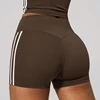 Short-Café Marron
