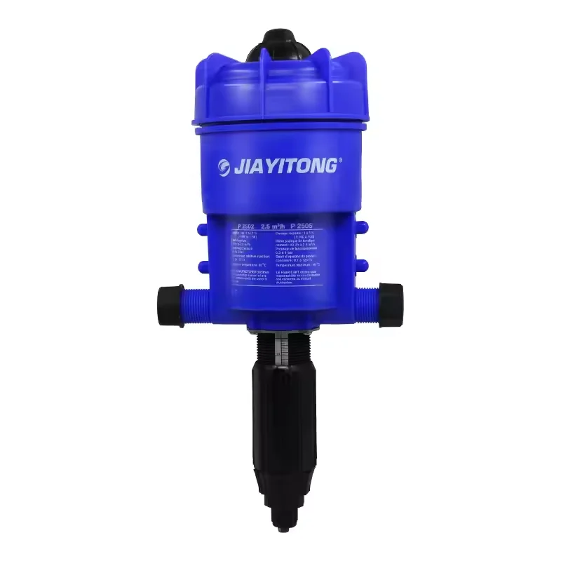 Proportional Pump Automatic Dosing Device for Agricultural Main