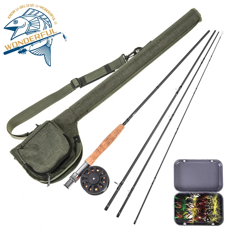 best starter kit for fly fishing