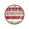 7 inch paper plate*8 pcs