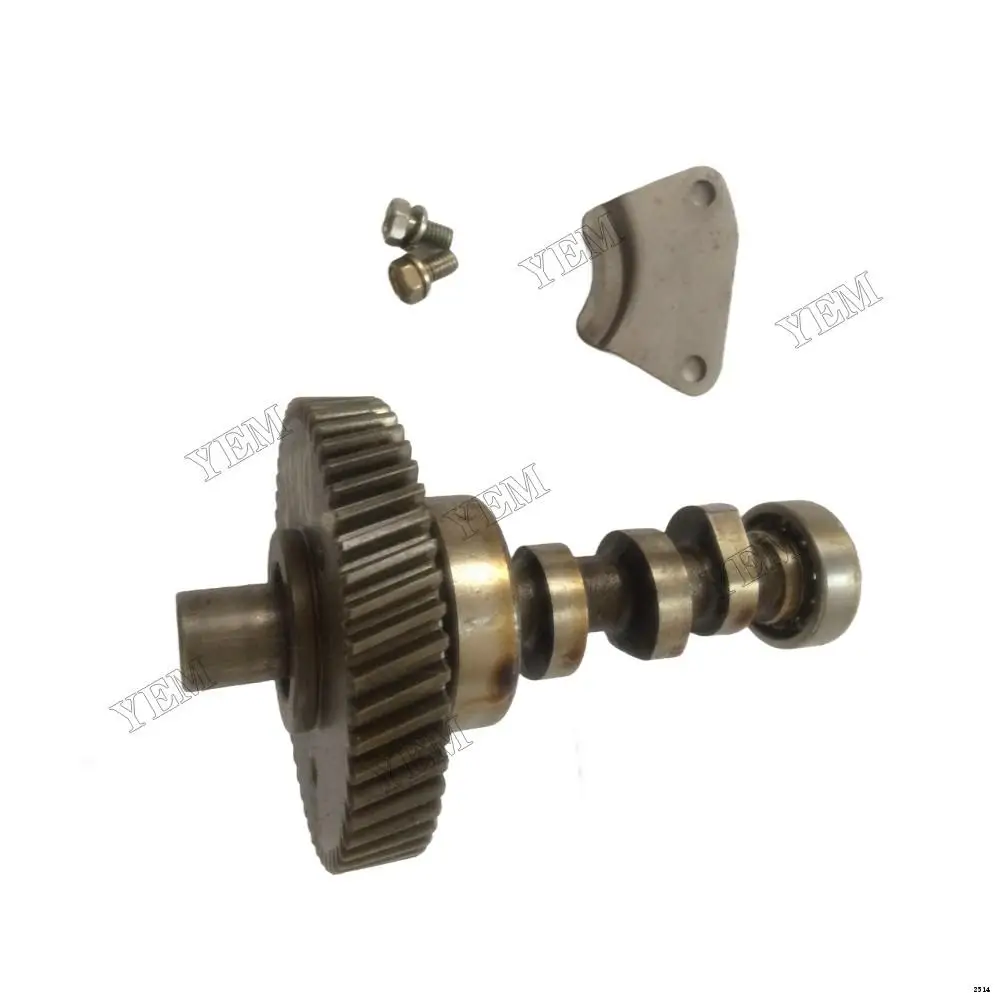 High Quality Manufactory Diesel Engine D1005 Camshaft for Kubota
