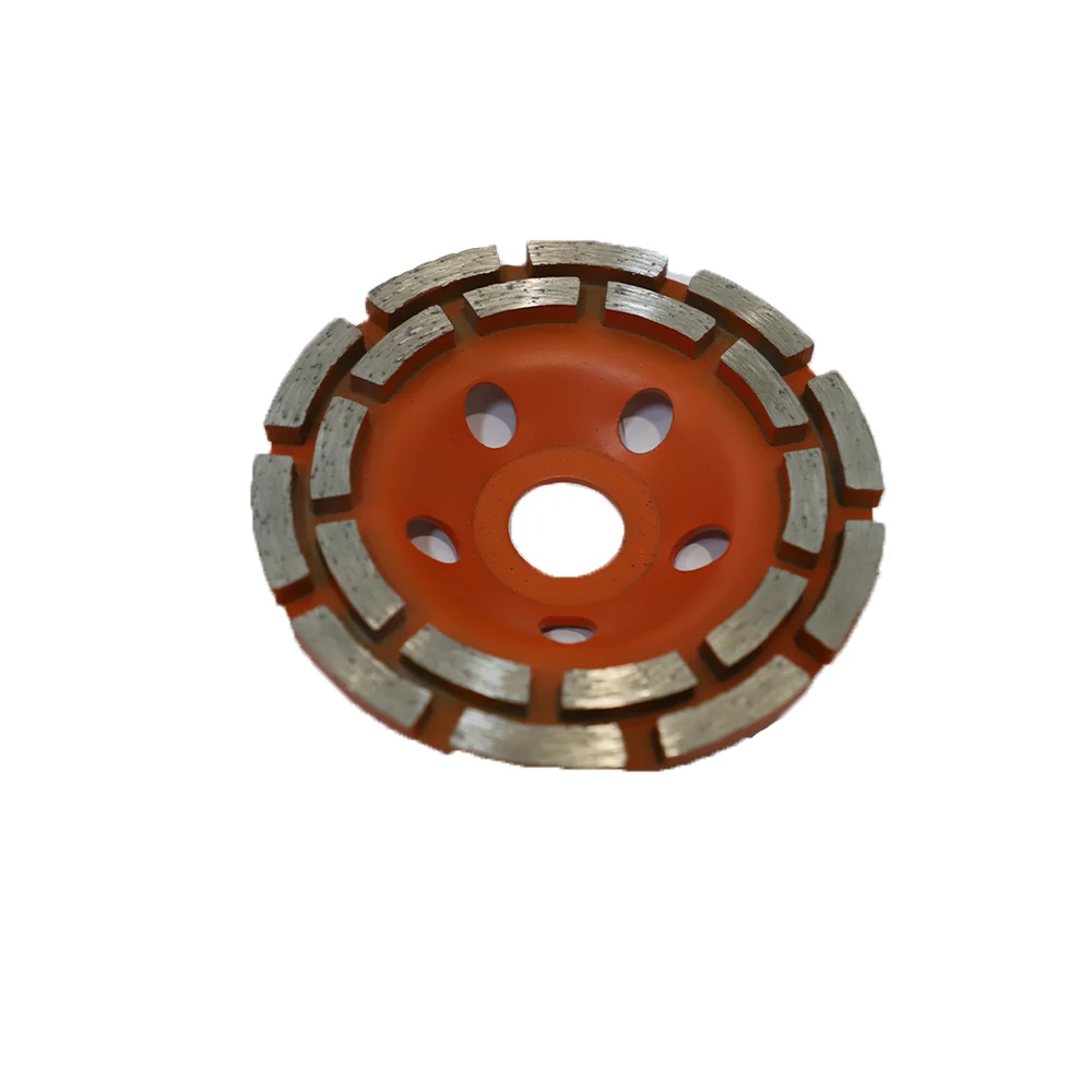 Алмазный шлифовальный диск с несколькими лезвиями мозаичный лоскут для металла