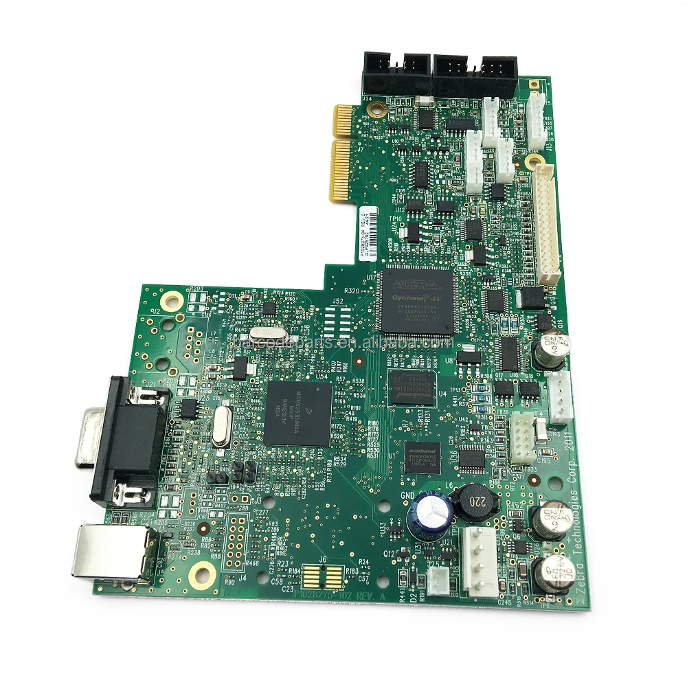 New Original Main Logic Board P1037974-068 for Zebra ZT200 ZT210
