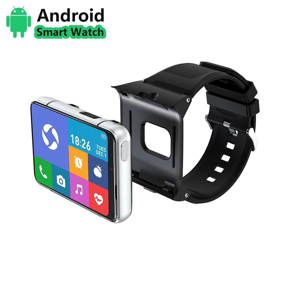 Gps Android Smart Uhr Gps Tracker Smart Watch FÃ¼r Senioren Gps