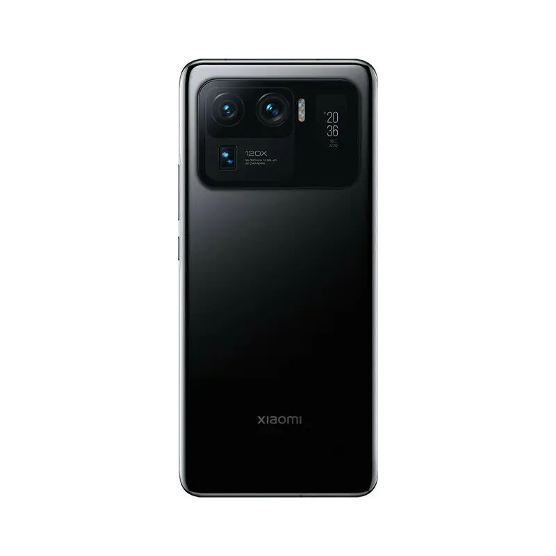 Mi 11Ultra 12GB 512GB Snapdragon 8656.67インチ画面108MP
