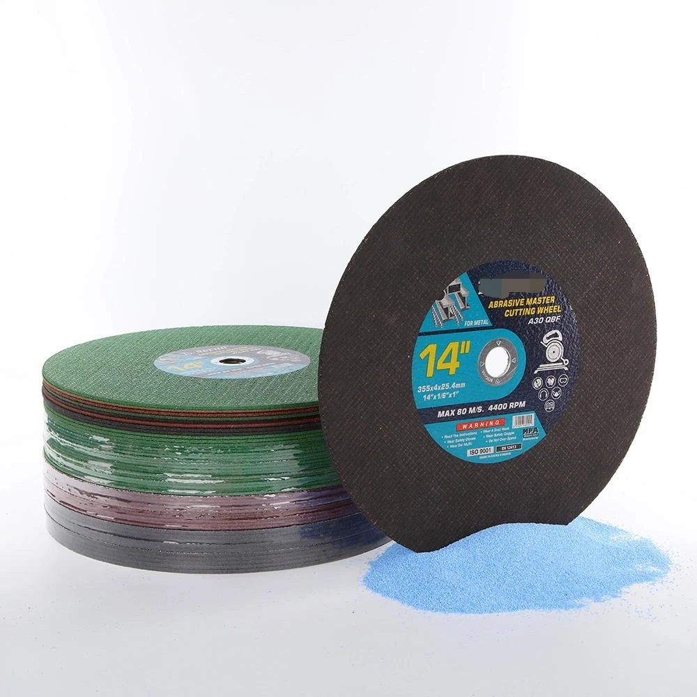 115mm Abrasives Cutting Disc for Metal/Stainless Cutting