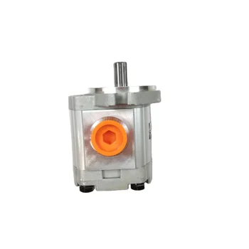 JCB 20/950663 Hydraulic Gear Pump Construction Machinery Parts Steel Sewage Pump with Motor Power Hot Sale