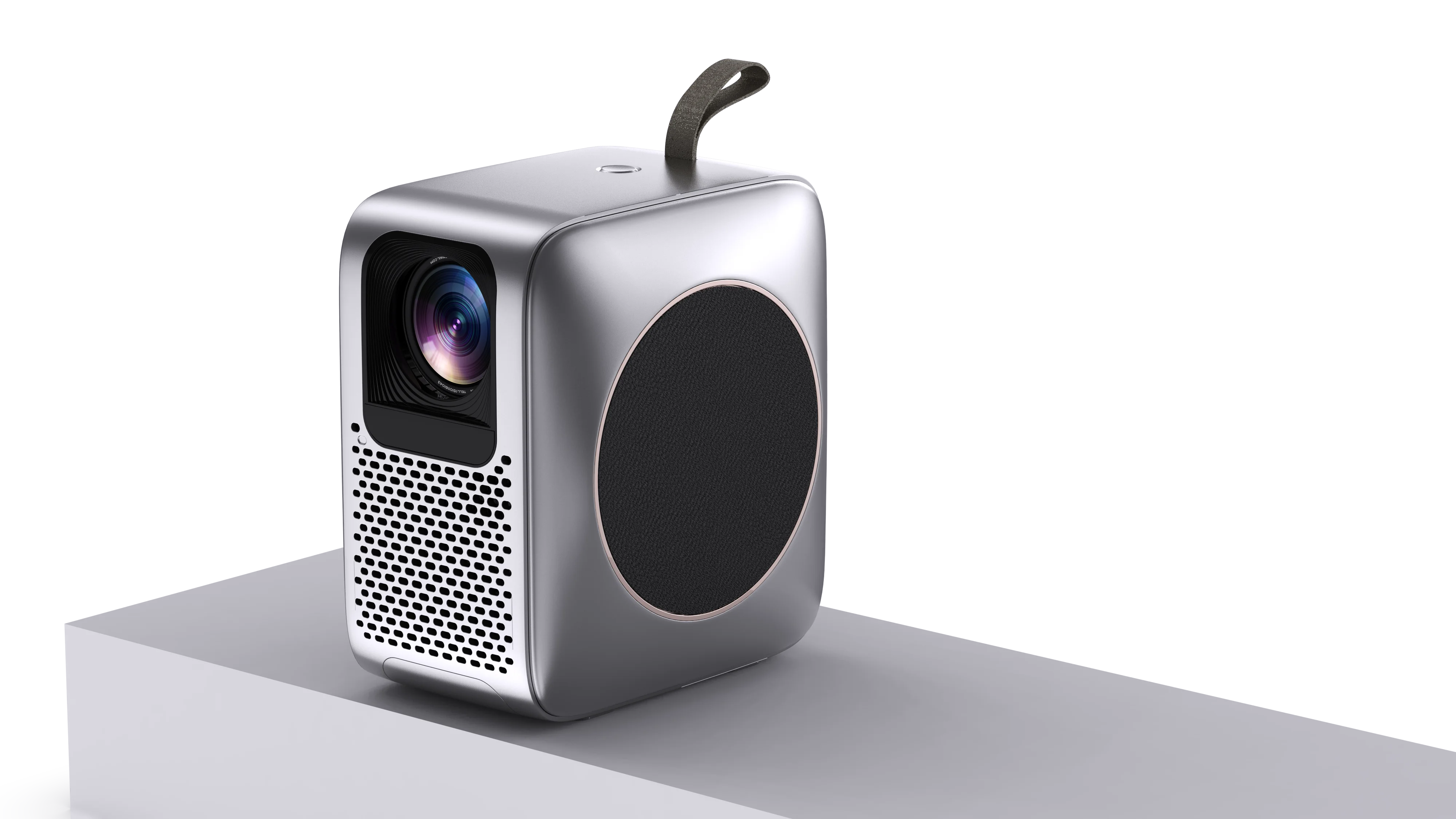 A5 PRO-Netflix対応300ANSIルーメン自動焦点ポータブルプロジェクター