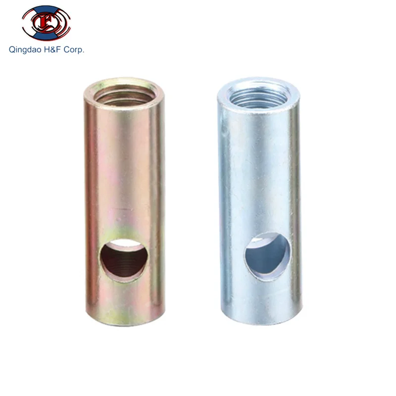 HF Precast Concrete Lifting Socket Fixing Precast Concrete Fixing Socket with Cross Pin