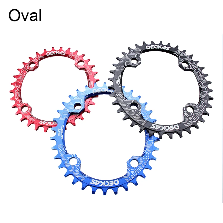 34t oval chainring mtb