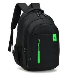 Hot Sales Best World Traveller Laptop Backpack Stylish Black Durable Sports Laptop Backpack Bag For Men