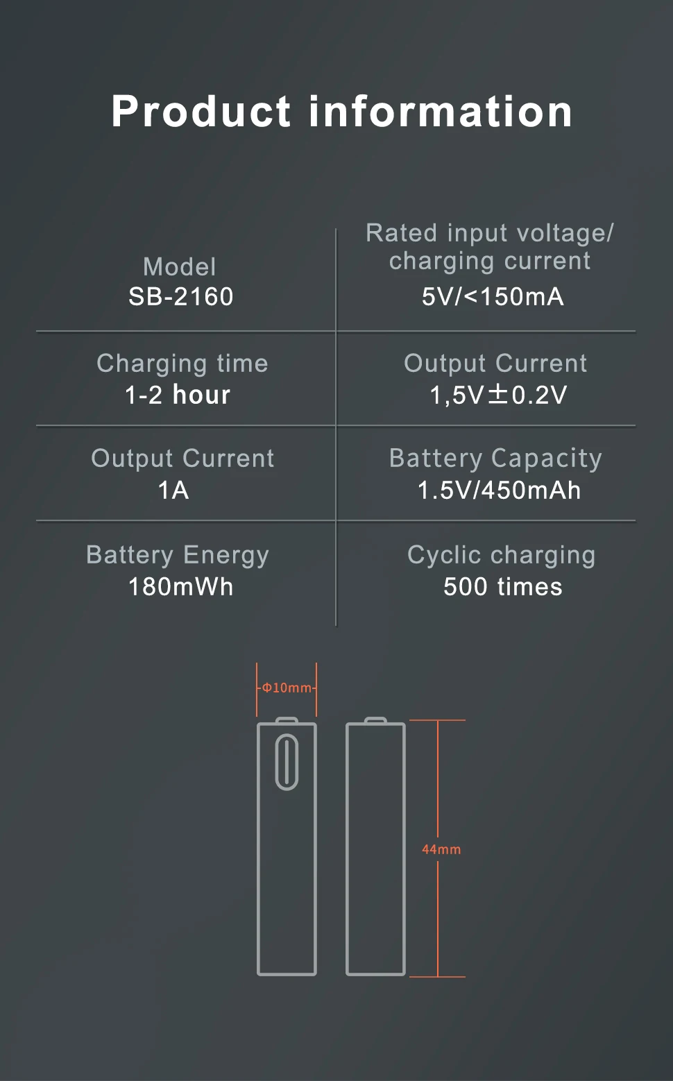 Type C Lithium Rechargeable Aaa Battery Buy Aaa Battery,Lithium