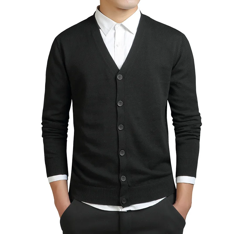 korean v neck sweater