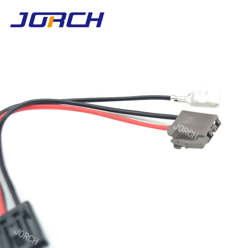2 Pin Automotive Connectors Custom Car Accessories Wiring Harness