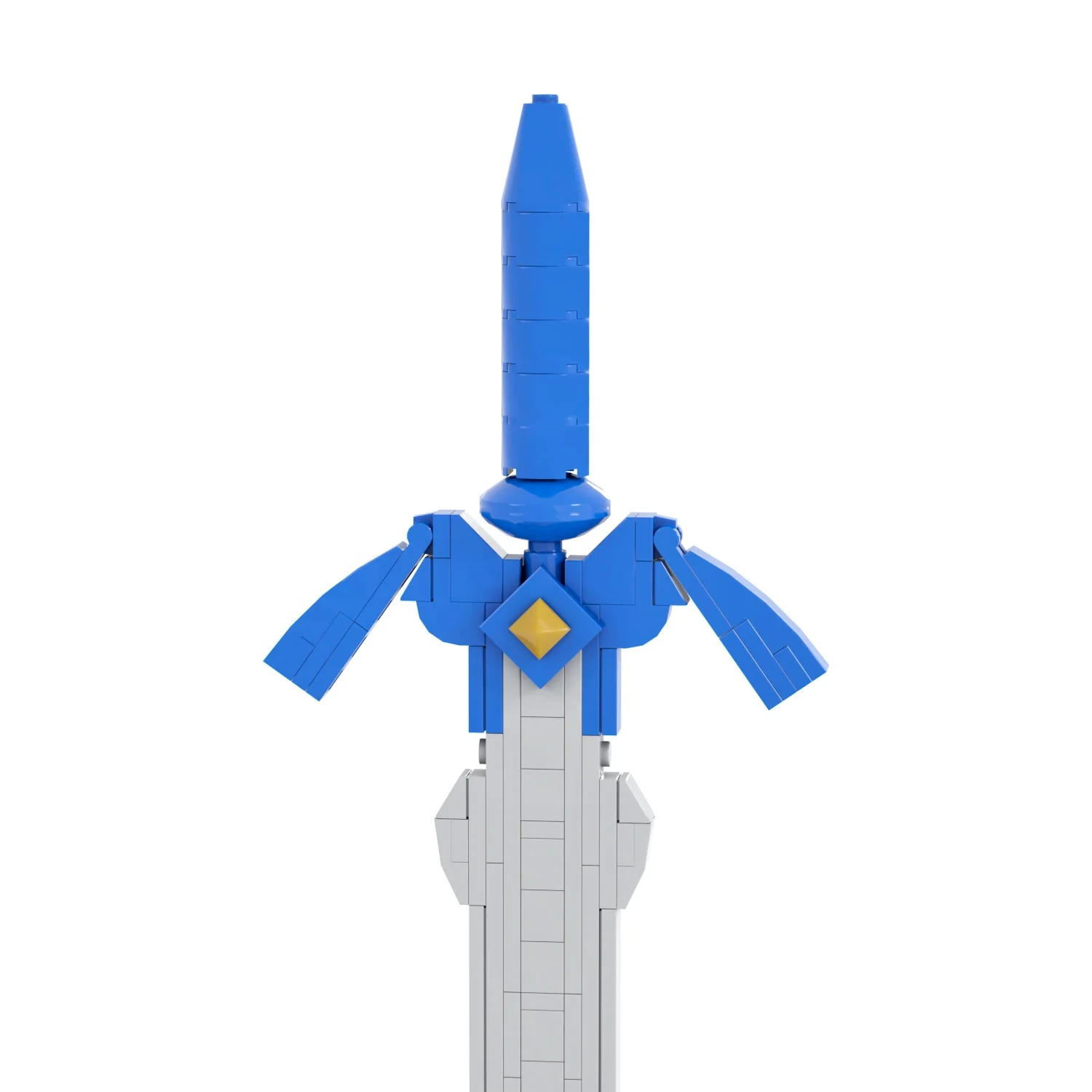 187pcs MOC1383 Sword Building Sets - DIY Model Toys for Kids