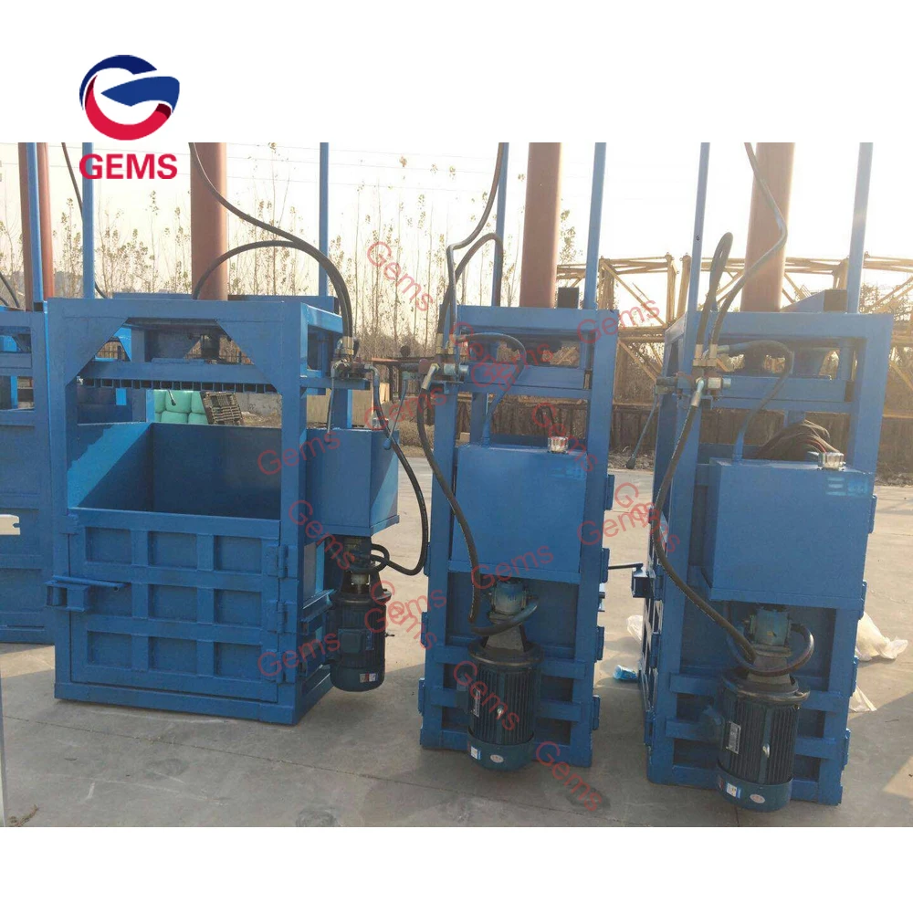Rice Husk Packing Baling Machine Rice Husk Compress Baler Pine Straw Baler Machine for Sale Rice Straw Binder Seaweed Baler