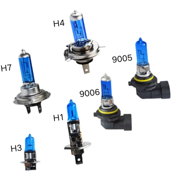 High Quality Led Bulb 55w 360 Degree Super Bright Car Headlights H1/H2/H3/H4/H5/H6/H7/H8/H9/H10/H11 9005 9006 Auto Led Headlight